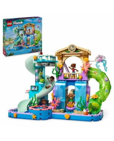 Set di Costruzioni Lego Friends