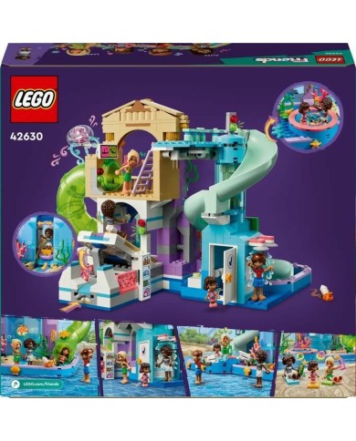 Set di Costruzioni Lego Friends