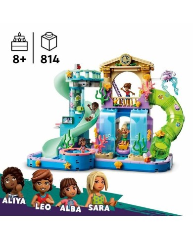 Set di Costruzioni Lego Friends