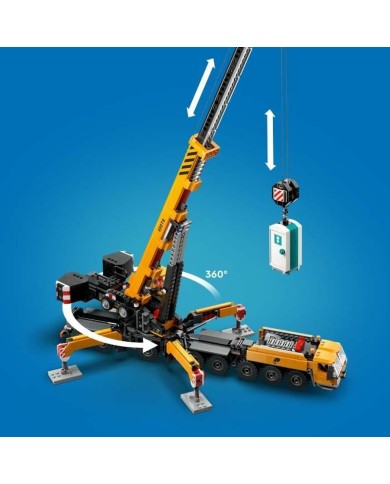 Set di Costruzioni Lego City Multicolore