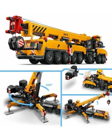 Set di Costruzioni Lego City Multicolore