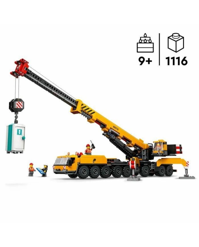 Set di Costruzioni Lego City Multicolore Set di Costruzioni Lego City Multicolore