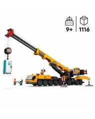 Set di Costruzioni Lego City Multicolore Set di Costruzioni Lego City Multicolore