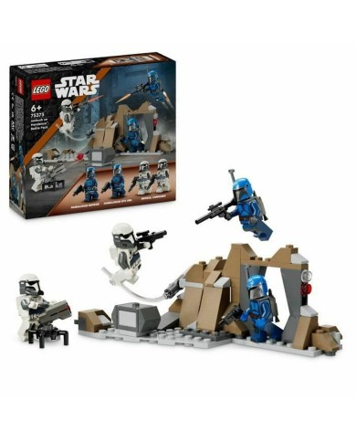 Set di Costruzioni Lego Star Wars Multicolore