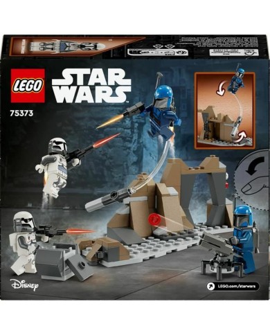 Set di Costruzioni Lego Star Wars Multicolore