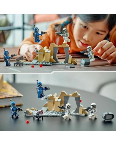 Set di Costruzioni Lego Star Wars Multicolore