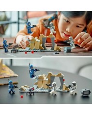 Set di Costruzioni Lego Star Wars Multicolore