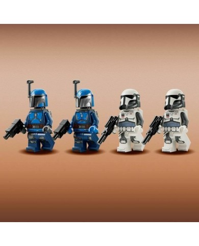 Set di Costruzioni Lego Star Wars Multicolore