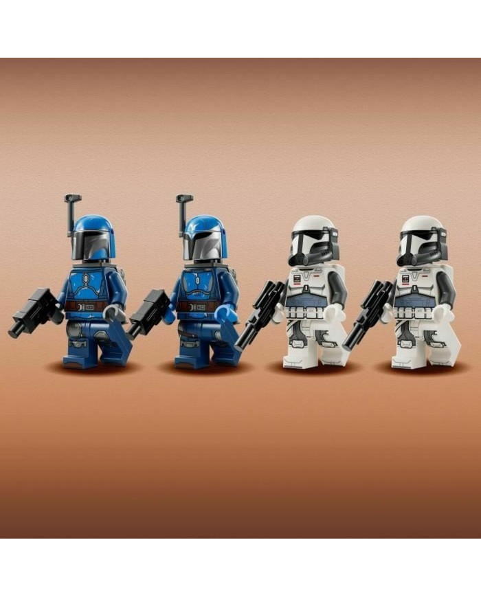 Set di Costruzioni Lego Star Wars Multicolore