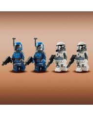 Set di Costruzioni Lego Star Wars Multicolore
