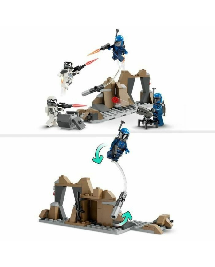 Set di Costruzioni Lego Star Wars Multicolore