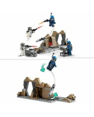 Set di Costruzioni Lego Star Wars Multicolore