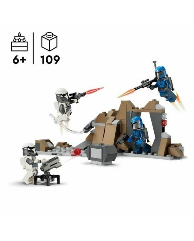 Set di Costruzioni Lego Star Wars Multicolore