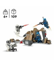 Set di Costruzioni Lego Star Wars Multicolore