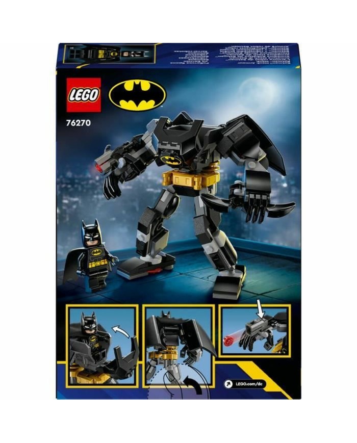 Set di Costruzioni Lego Batman Multicolore