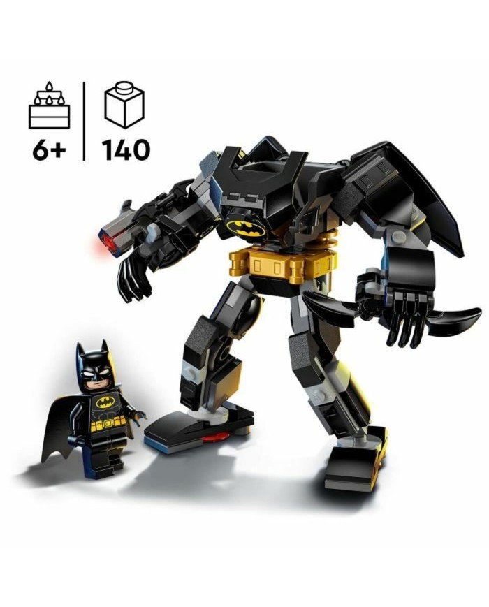 Set di Costruzioni Lego Batman Multicolore