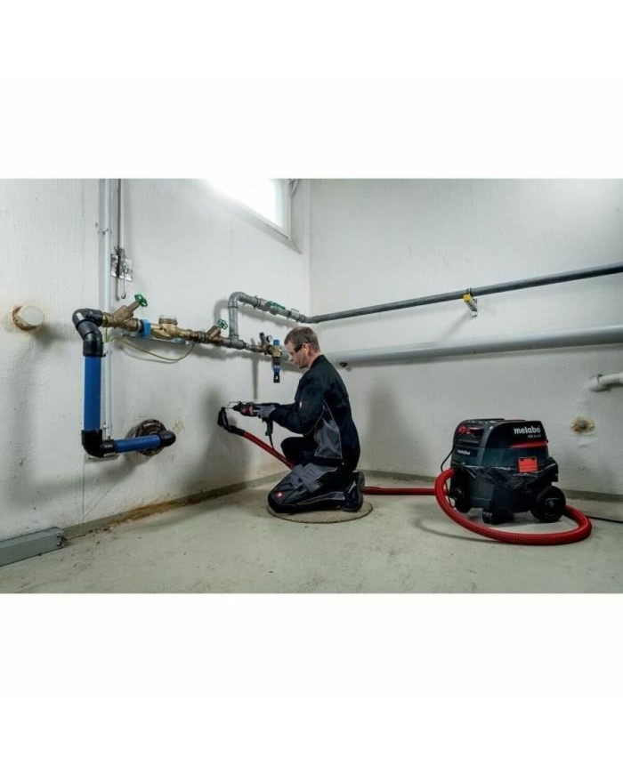 Trapano a percussione Metabo 601709500 800 W