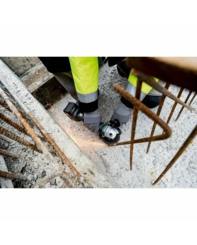 Smerigliatrice Metabo 7554455 125 mm Smerigliatrice Metabo 7554455 125 mm