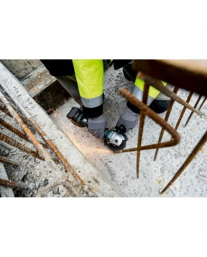 Smerigliatrice Metabo 7554455 125 mm Smerigliatrice Metabo 7554455 125 mm