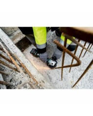 Smerigliatrice Metabo 7554455 125 mm Smerigliatrice Metabo 7554455 125 mm