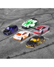 Personaggi d'Azione Majorette Color Trace