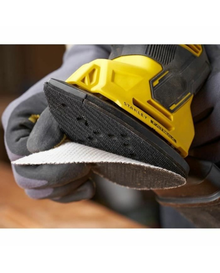 Levigatrice eccentrica Stanley