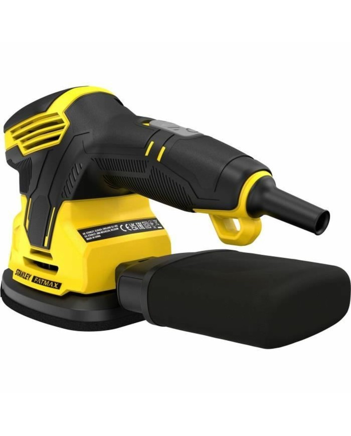 Levigatrice eccentrica Stanley