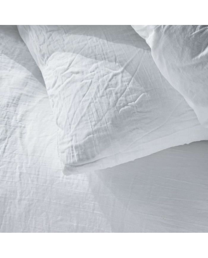 Set di copripiumino TODAY TODAY Bianco Letto singolo 140 x 200 cm