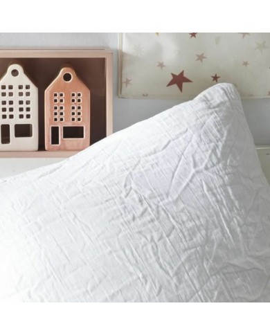 Set di copripiumino TODAY TODAY Bianco Letto singolo 140 x 200 cm