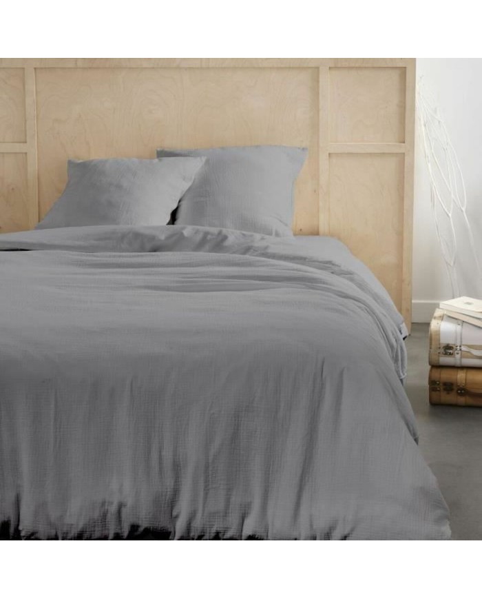 Set di copripiumino TODAY Dream Grigio