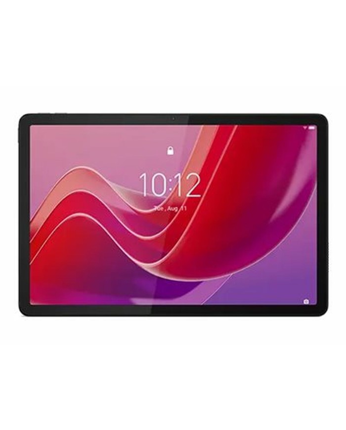 Tablet Lenovo ZADA0134SE 11" Mediatek Helio G88 4 GB RAM 128 GB Nero Grigio Tablet Lenovo ZADA0134SE 11" Mediatek Helio G88 4 GB RAM 128 GB Nero Grigio