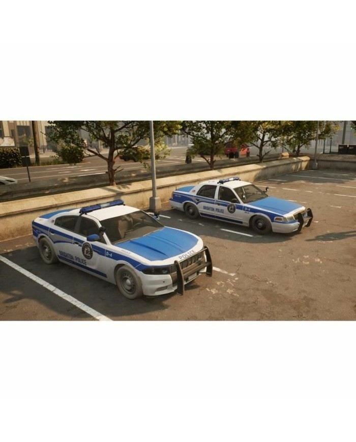 Videogioco PlayStation 5 Microids Police Simulator: Patrol Officers - Gold Edition Videogioco PlayStation 5 Microids Police Simulator: Patrol Officers - Gold Edition