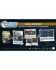 Videogioco PlayStation 5 Microids Police Simulator: Patrol Officers - Gold Edition Videogioco PlayStation 5 Microids Police Simulator: Patrol Officers - Gold Edition