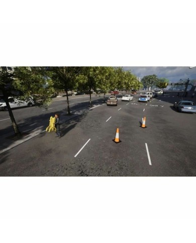 Videogioco per Xbox Series X Microids Police Simulator: Patrol Officers - Gold Edition