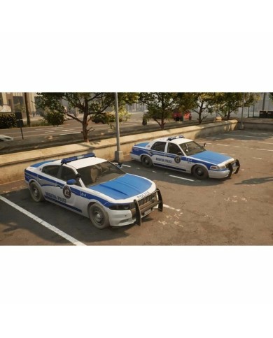 Videogioco per Xbox Series X Microids Police Simulator: Patrol Officers - Gold Edition