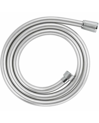 Tubo per Doccia Grohe Argentato Argento Tubo per Doccia Grohe Argentato Argento