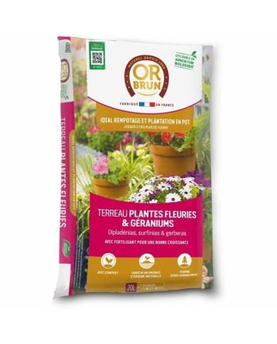 Terriccio OR BRUN OBRTGER20N 20 L Terriccio OR BRUN OBRTGER20N 20 L