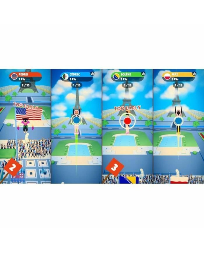Videogioco per Switch Just For Games 34 Sports Games World Edition Videogioco per Switch Just For Games 34 Sports Games World Edition