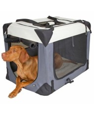 Trasportino Rotho 4000807422 Beige Antracite Plastica Trasportino Rotho 4000807422 Beige Antracite Plastica