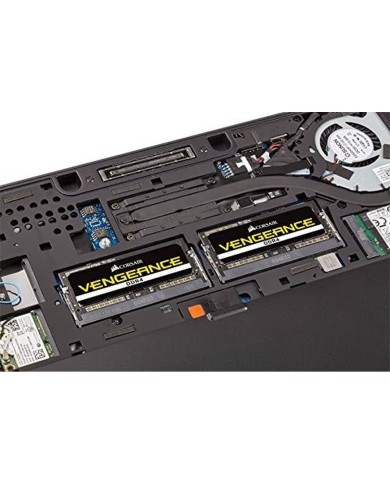 Memoria RAM Corsair CMSX32GX4M2A3200C22 3200 MHz 32 GB DDR4