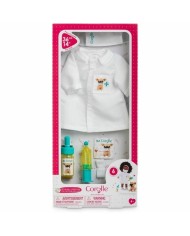 Accessori per Bambole Corolle Veterinarian Play Kit Accessori per Bambole Corolle Veterinarian Play Kit
