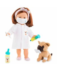 Accessori per Bambole Corolle Veterinarian Play Kit Accessori per Bambole Corolle Veterinarian Play Kit