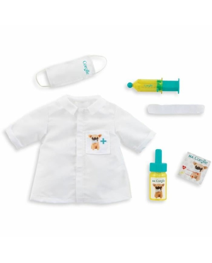 Accessori per Bambole Corolle Veterinarian Play Kit Accessori per Bambole Corolle Veterinarian Play Kit