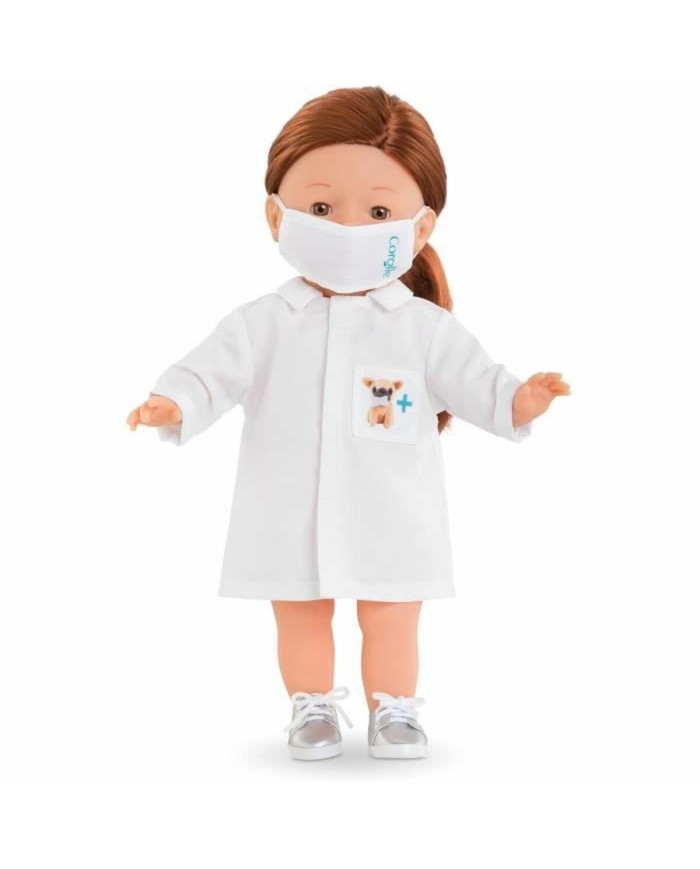 Accessori per Bambole Corolle Veterinarian Play Kit Accessori per Bambole Corolle Veterinarian Play Kit