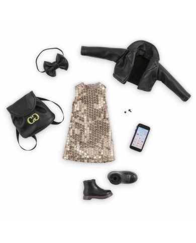 Accessori per Bambole Corolle Party dressing