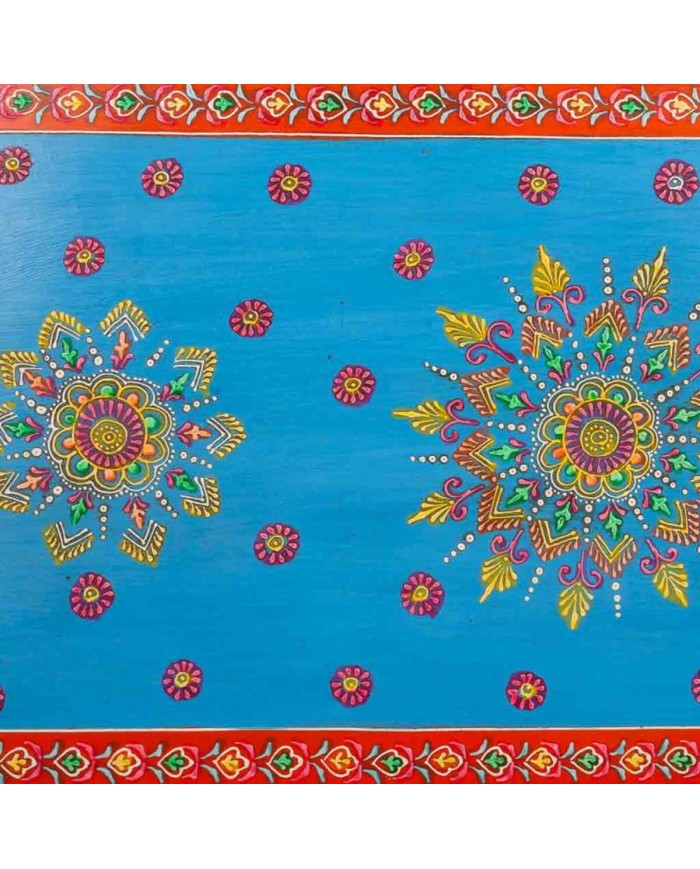 Panca Alexandra House Living Legno di mango Legno MDF 35 x 43 x 101 cm