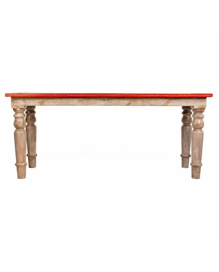 Panca Alexandra House Living Legno di mango Legno MDF 35 x 43 x 101 cm