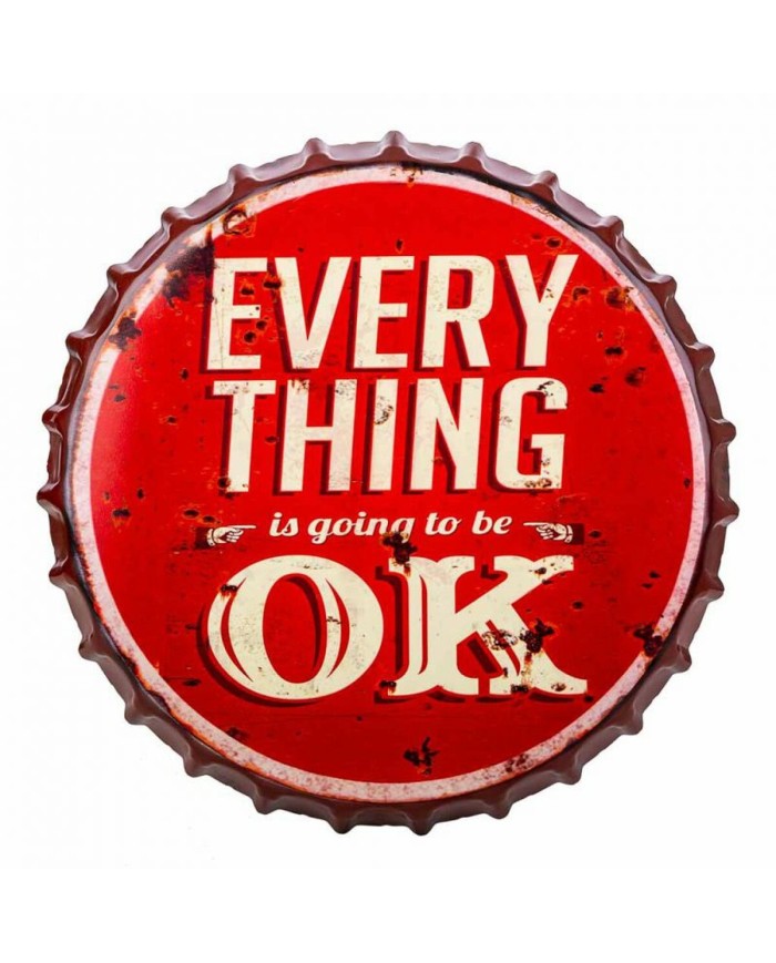 Tavolo aggiuntivo Alexandra House Living 42 x 60 x 42 cm