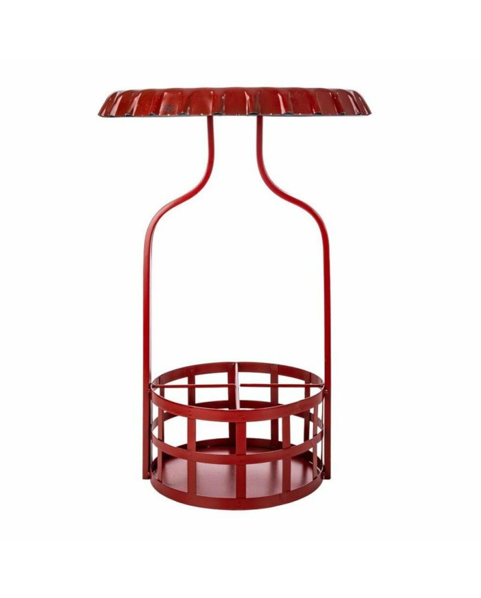 Tavolo aggiuntivo Alexandra House Living 42 x 60 x 42 cm