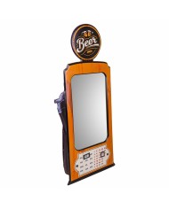 Specchio da parete Vinthera Moa Juta Naturale (4 Unità)